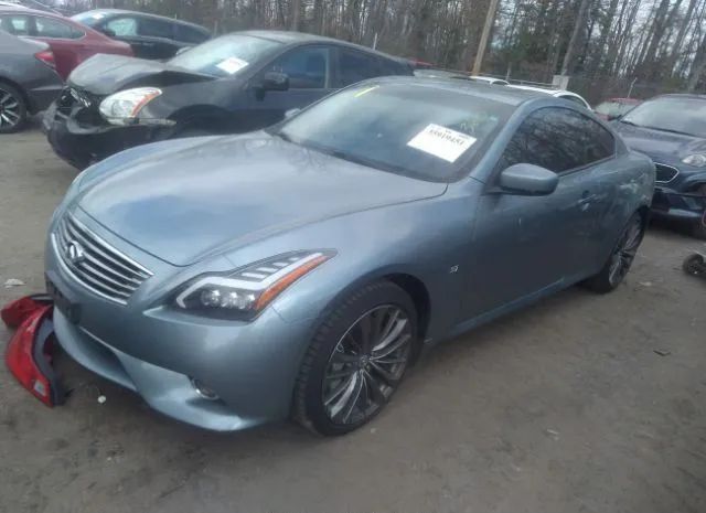 Photo 1 VIN: JN1CV6EL7FM890912 - INFINITI Q60 COUPE 