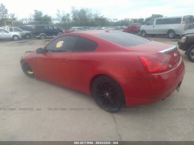 Photo 2 VIN: JN1CV6EL8AM152335 - INFINITI G37 COUPE 