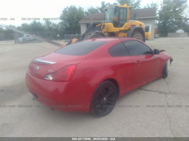 Photo 3 VIN: JN1CV6EL8AM152335 - INFINITI G37 COUPE 