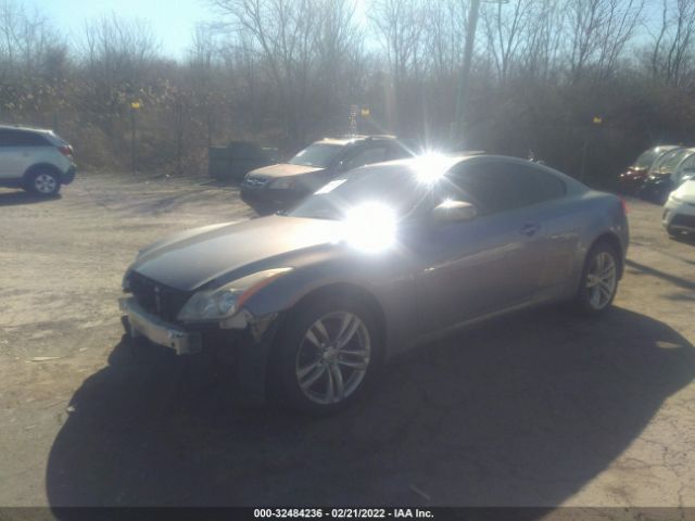 Photo 1 VIN: JN1CV6EL8AM153078 - INFINITI G37 COUPE 