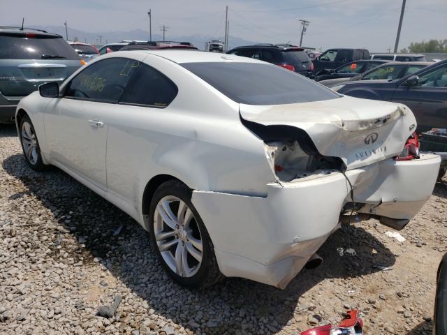 Photo 2 VIN: JN1CV6EL8AM153761 - INFINITI G37 