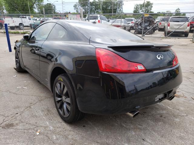 Photo 2 VIN: JN1CV6EL8AM153839 - INFINITI G37 