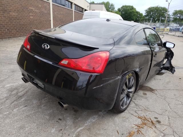 Photo 3 VIN: JN1CV6EL8AM153839 - INFINITI G37 