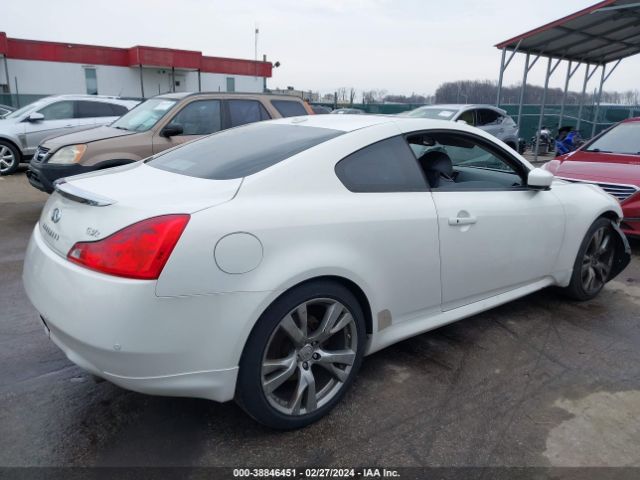 Photo 3 VIN: JN1CV6EL8BM260942 - INFINITI G37X 