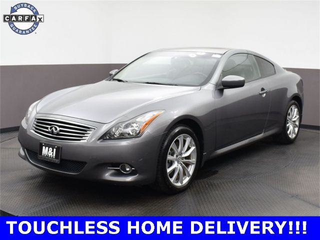 Photo 2 VIN: JN1CV6EL8BM261590 - INFINITI G37 COUPE 