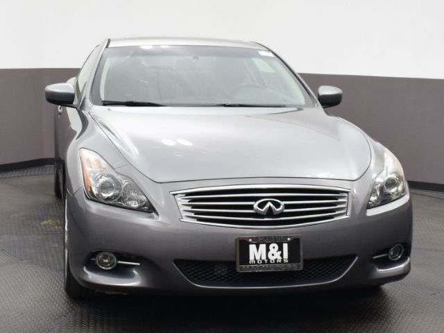 Photo 1 VIN: JN1CV6EL8BM261590 - INFINITI G37 COUPE 