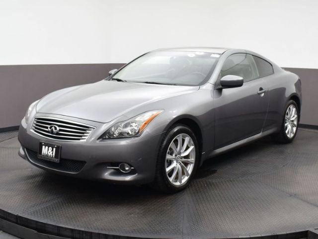 Photo 2 VIN: JN1CV6EL8BM261590 - INFINITI G37 COUPE 