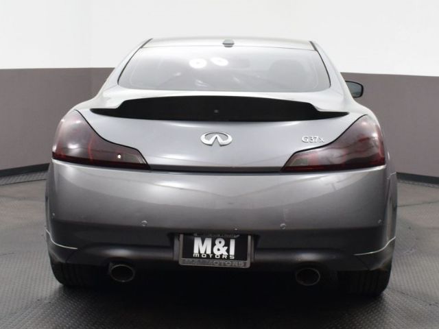 Photo 5 VIN: JN1CV6EL8BM261590 - INFINITI G37 COUPE 