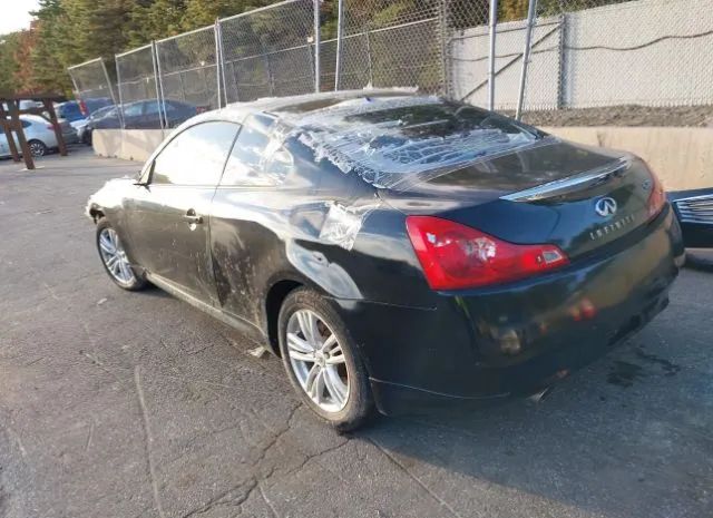 Photo 2 VIN: JN1CV6EL8BM262349 - INFINITI G37X 