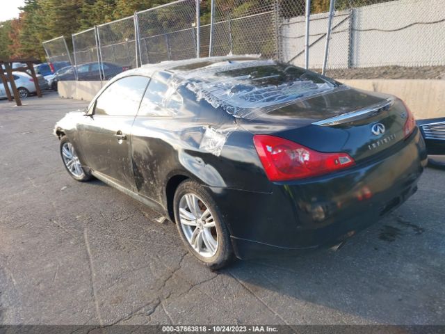 Photo 2 VIN: JN1CV6EL8BM262349 - INFINITI G37X 