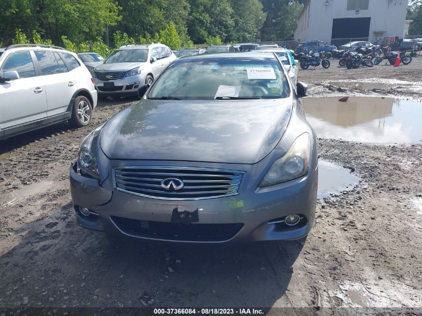 Photo 11 VIN: JN1CV6EL8BM262559 - INFINITI G 