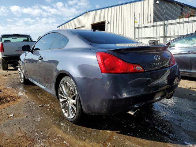 Photo 2 VIN: JN1CV6EL8BM262836 - INFINITI G37 