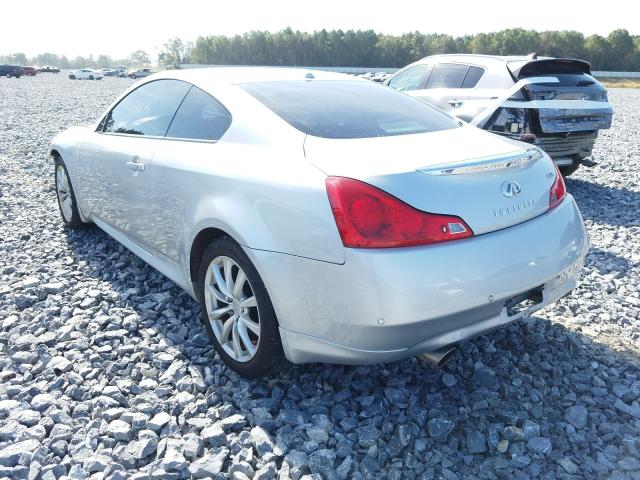 Photo 2 VIN: JN1CV6EL8BM263971 - INFINITI G37 