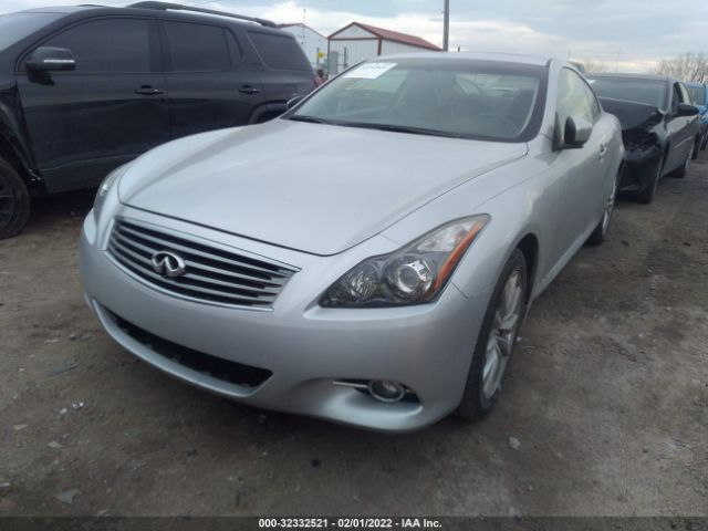 Photo 1 VIN: JN1CV6EL8CM471754 - INFINITI G37 COUPE 