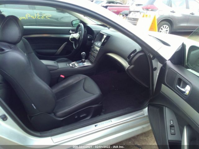 Photo 4 VIN: JN1CV6EL8CM471754 - INFINITI G37 COUPE 