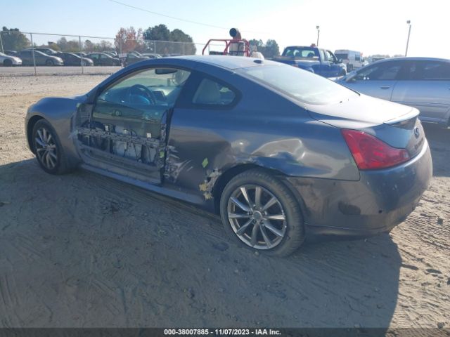 Photo 2 VIN: JN1CV6EL8CM471804 - INFINITI G37X 