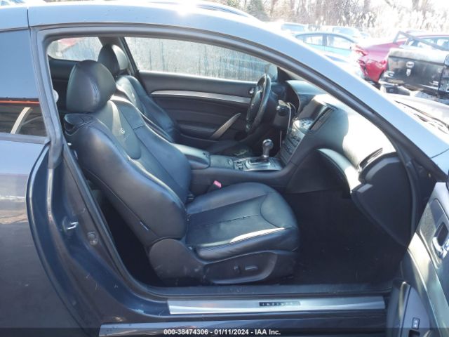 Photo 4 VIN: JN1CV6EL8CM472046 - INFINITI G37X 