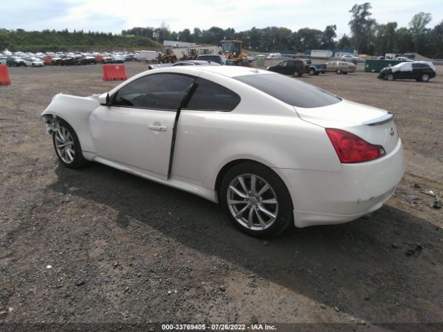 Photo 2 VIN: JN1CV6EL8CM472550 - INFINITI G37 COUPE 