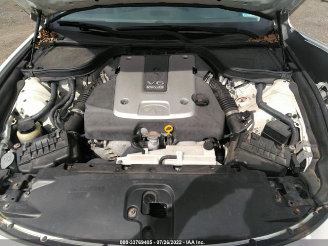 Photo 9 VIN: JN1CV6EL8CM472550 - INFINITI G37 COUPE 