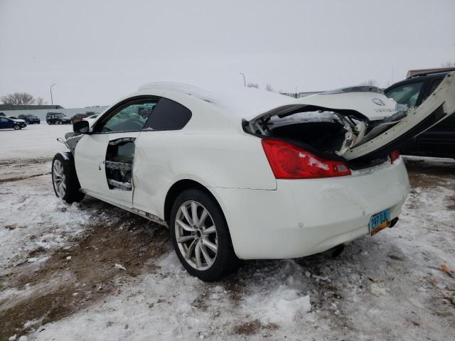 Photo 2 VIN: JN1CV6EL8CM473584 - INFINITI G37 