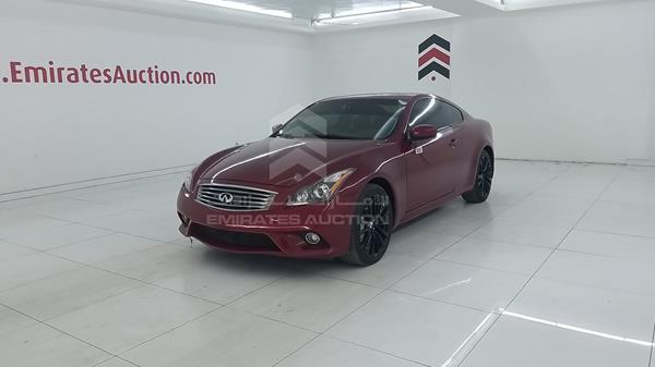 Photo 4 VIN: JN1CV6EL8DM980129 - INFINITI G 37 