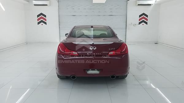 Photo 6 VIN: JN1CV6EL8DM980129 - INFINITI G 37 