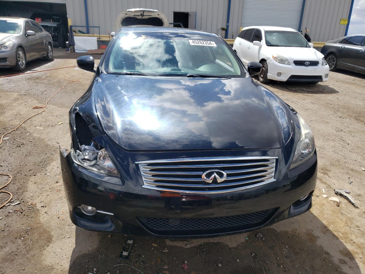 Photo 4 VIN: JN1CV6EL8DM981426 - INFINITI G 