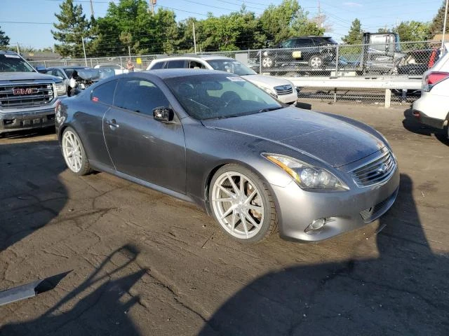 Photo 3 VIN: JN1CV6EL8DM982110 - INFINITI G37 