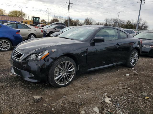 Photo 0 VIN: JN1CV6EL8EM130972 - INFINITI Q60 