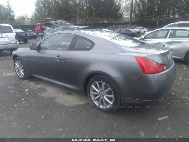 Photo 2 VIN: JN1CV6EL8EM131913 - INFINITI Q60 COUPE 