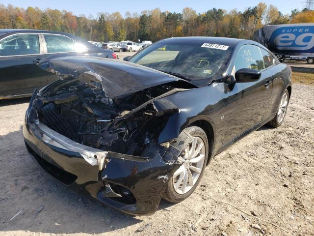 Photo 1 VIN: JN1CV6EL8EM132642 - INFINITI Q60 JOURNE 