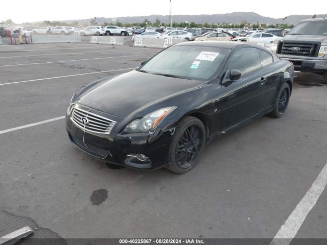 Photo 1 VIN: JN1CV6EL8FM890093 - INFINITI Q60 