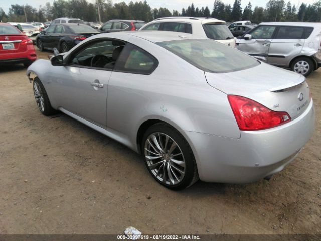 Photo 2 VIN: JN1CV6EL8FM890319 - INFINITI Q60 COUPE 