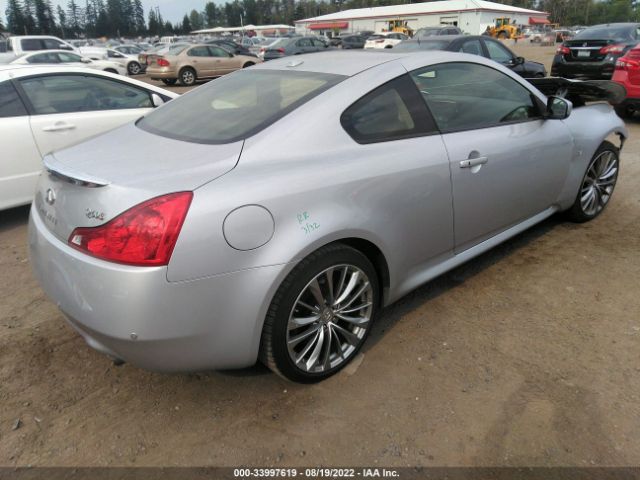 Photo 3 VIN: JN1CV6EL8FM890319 - INFINITI Q60 COUPE 