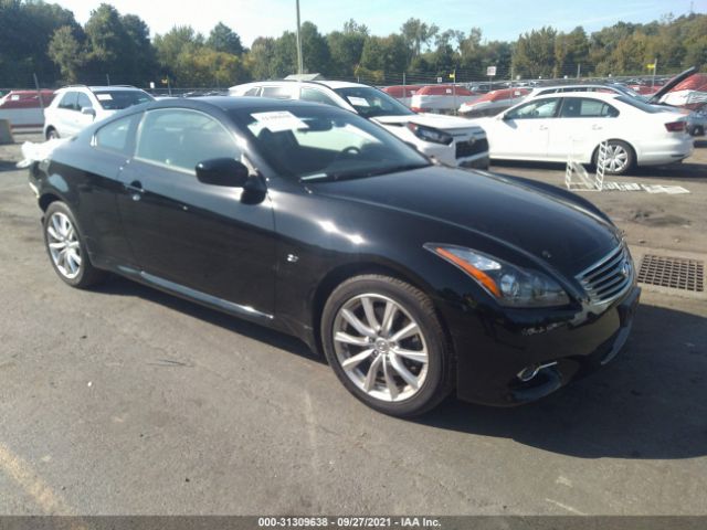 Photo 0 VIN: JN1CV6EL8FM890966 - INFINITI Q60 COUPE 