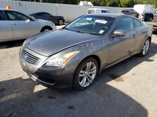 Photo 1 VIN: JN1CV6EL9AM151887 - INFINITI G37 