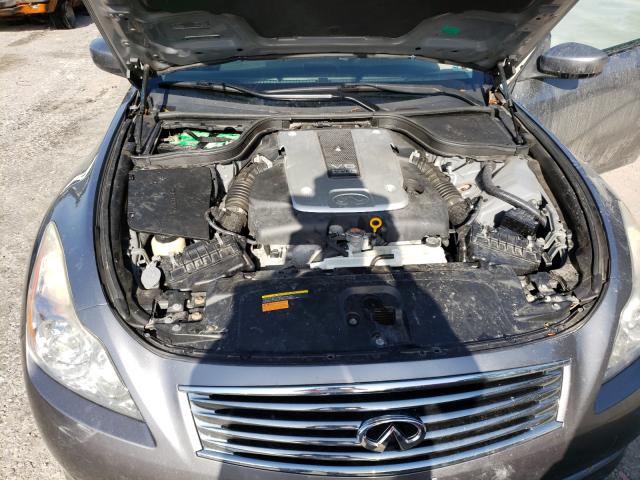 Photo 6 VIN: JN1CV6EL9AM151887 - INFINITI G37 