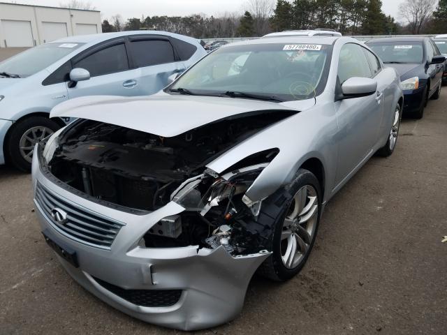 Photo 1 VIN: JN1CV6EL9AM152635 - INFINITI G37 