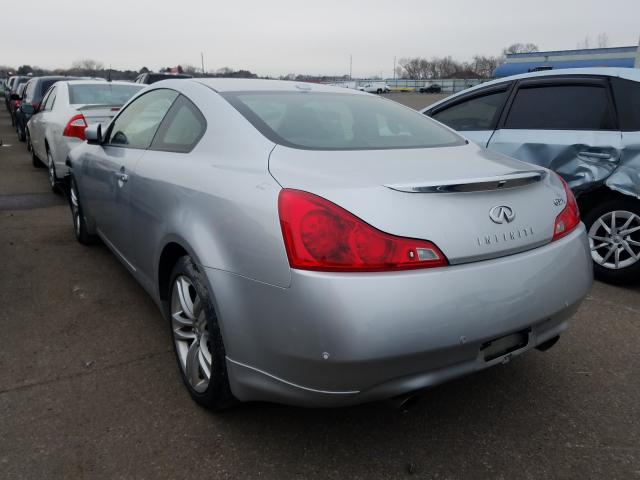 Photo 2 VIN: JN1CV6EL9AM152635 - INFINITI G37 