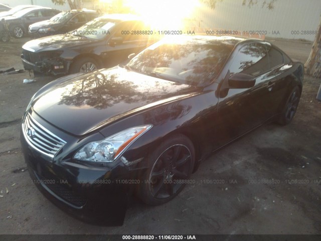 Photo 1 VIN: JN1CV6EL9AM153560 - INFINITI G37 COUPE 