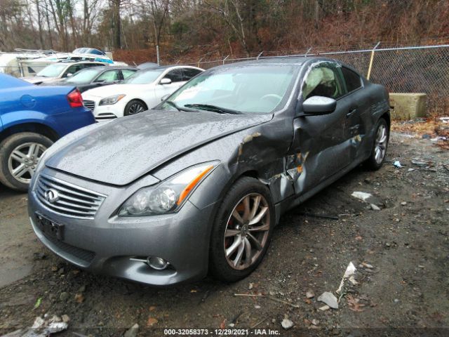 Photo 1 VIN: JN1CV6EL9BM260741 - INFINITI G37X 