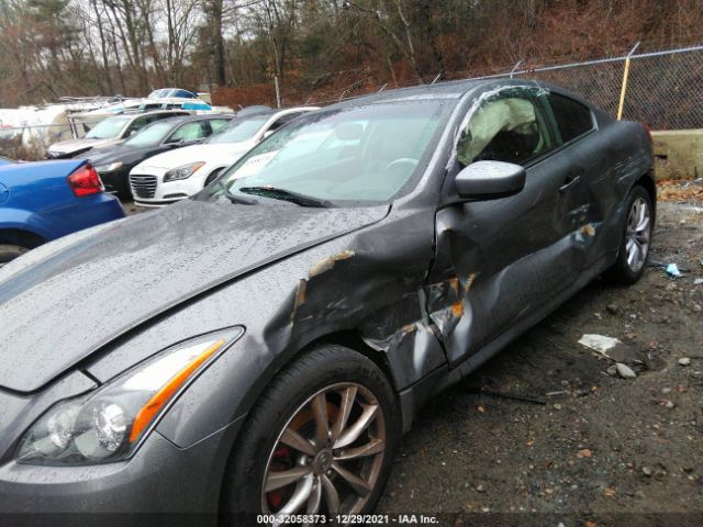 Photo 5 VIN: JN1CV6EL9BM260741 - INFINITI G37X 