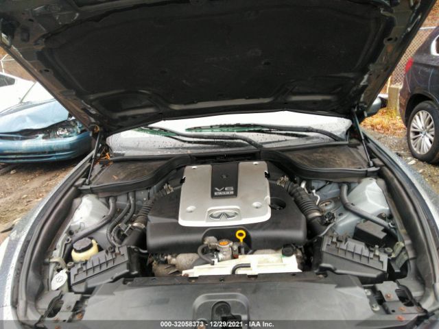 Photo 9 VIN: JN1CV6EL9BM260741 - INFINITI G37X 