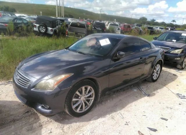 Photo 1 VIN: JN1CV6EL9BM261162 - INFINITI G37 COUPE 