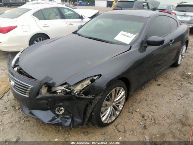 Photo 1 VIN: JN1CV6EL9BM263896 - INFINITI G37 COUPE 