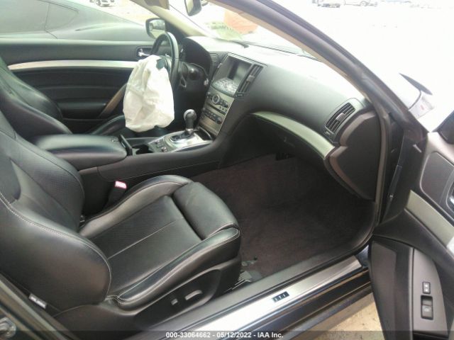 Photo 4 VIN: JN1CV6EL9BM263896 - INFINITI G37 COUPE 