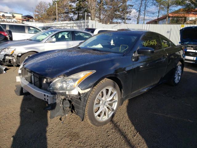 Photo 1 VIN: JN1CV6EL9CM470094 - INFINITI G37 