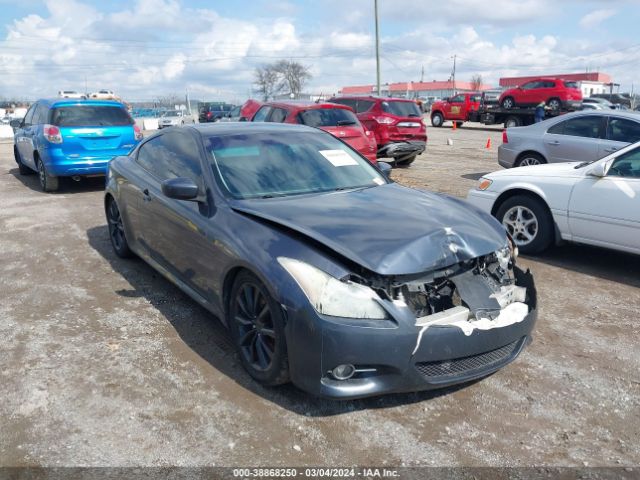 Photo 0 VIN: JN1CV6EL9CM470936 - INFINITI G37X 