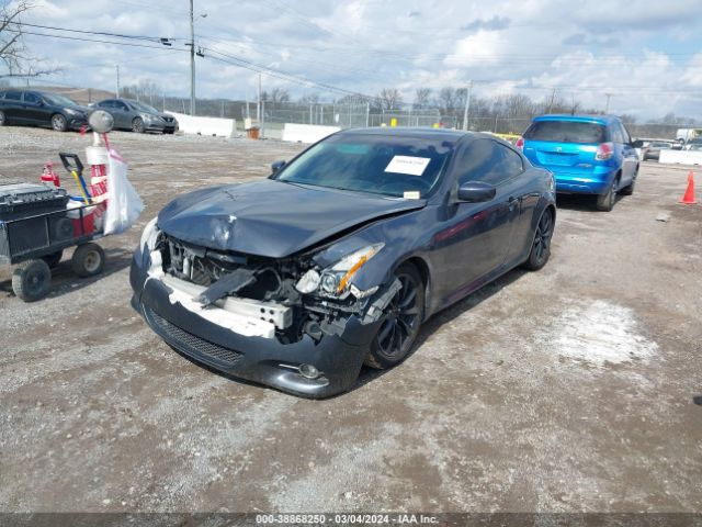 Photo 1 VIN: JN1CV6EL9CM470936 - INFINITI G37X 