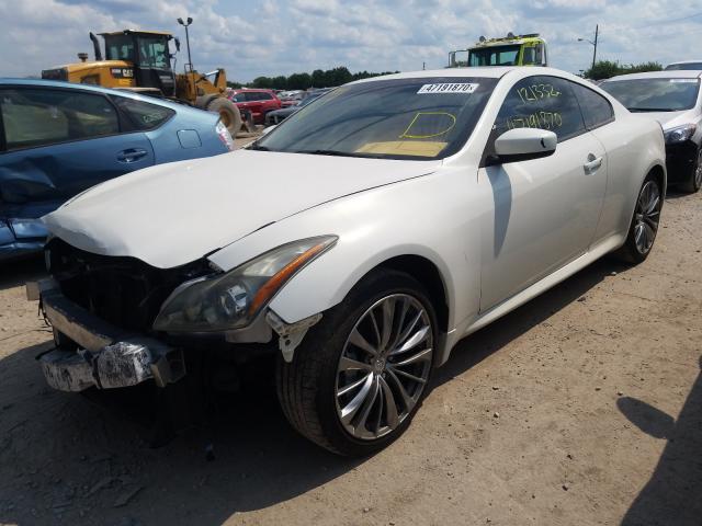 Photo 1 VIN: JN1CV6EL9CM471021 - INFINITI G37 